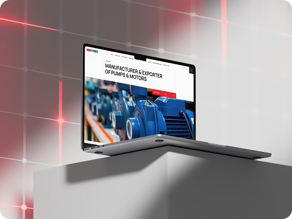 mbh-pumps-enhanced-digital-presence-and-optimized-dashboard