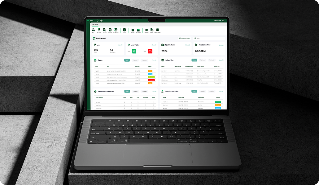 trailblaze-immigration-crm