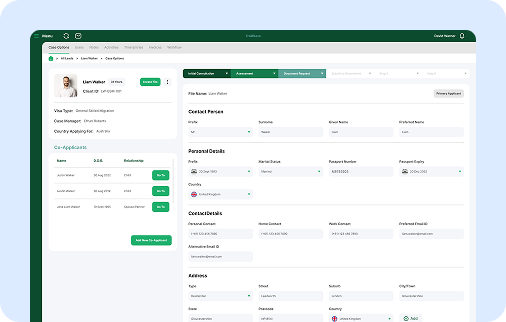 trailblaze-immigration-crm-project
